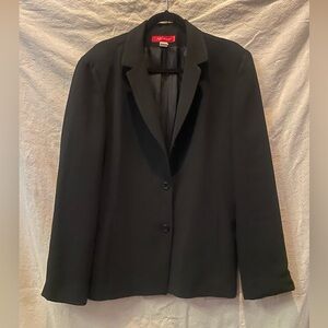 Anne Klein Classic Black Blazer